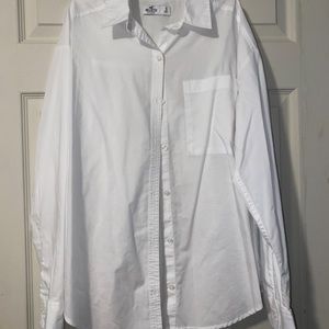 Hollister Button-Down Shirt